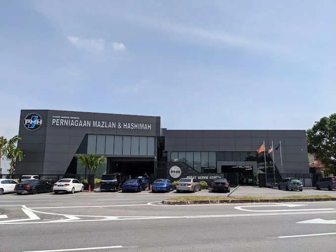 PERNIAGAAN MAZLAN & HASHIMAH (K) SDN BHD